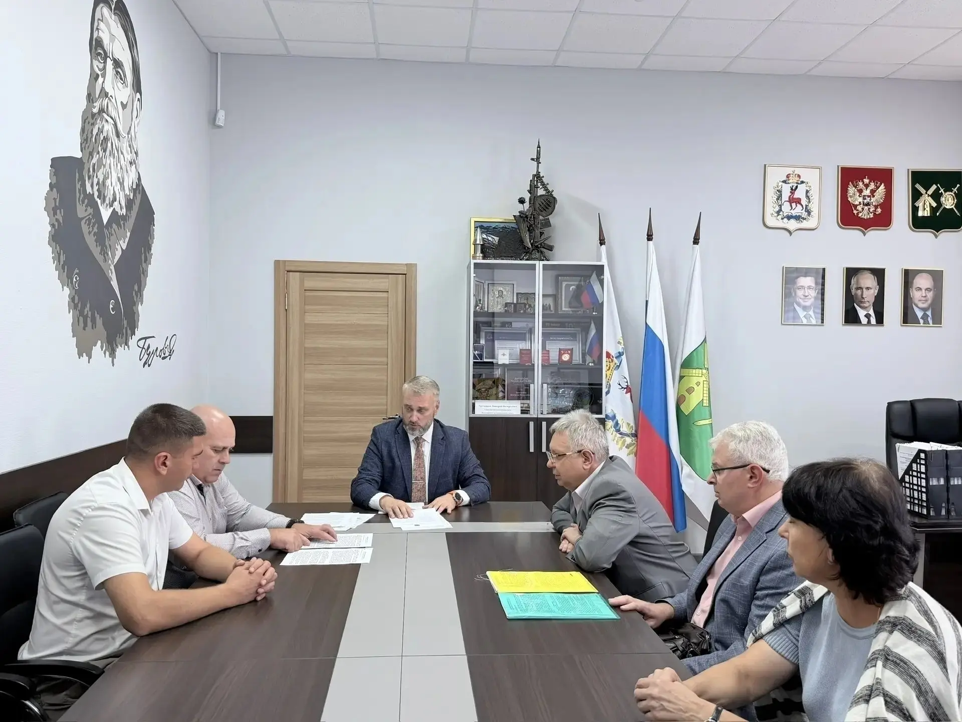 🎉 Долгожданная новость: система водоснабжения поселка Решетиха перешла в муниципальную...