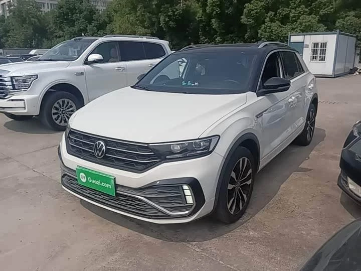 2022 T-ROC 280TSI DSG 2WD R-Line Pro PLUS