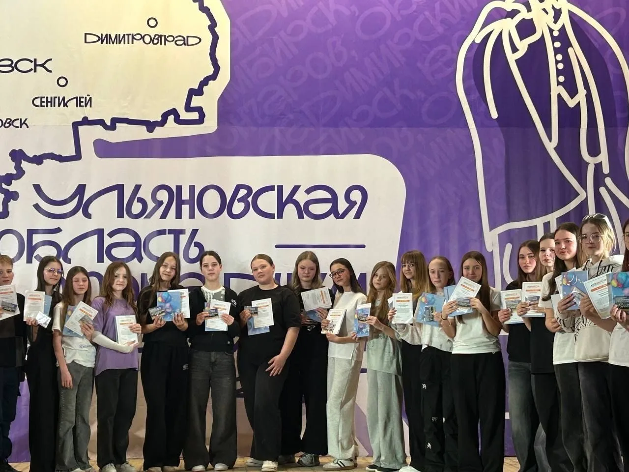 #новости@mediaproject   ✈️НА ВЗЛЁТ✈️  ❤️Региональная профильная смена «На взлёт!»: пять дней, которы
