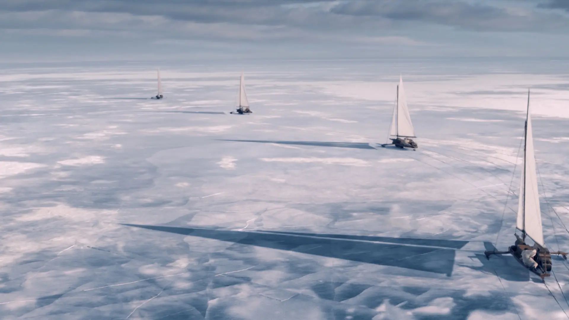 🎬 «Ангелы Ладоги» (2026)

Историческая драма о том, как спорт становится оружием спасения, а лёд — 
