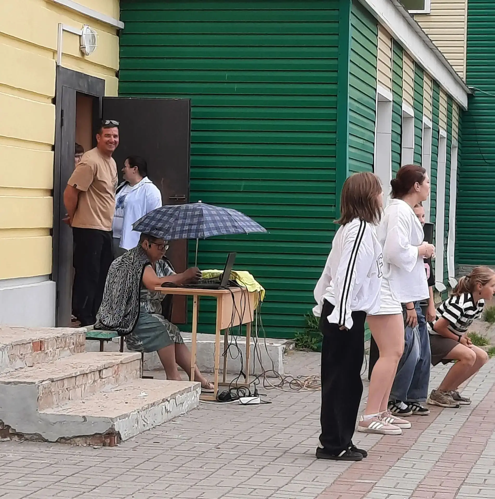 Дождь — не помеха! Как прошел день в лагере «Юные экологи»
25 июня 2026 года в нашем лагере «Юные эк
