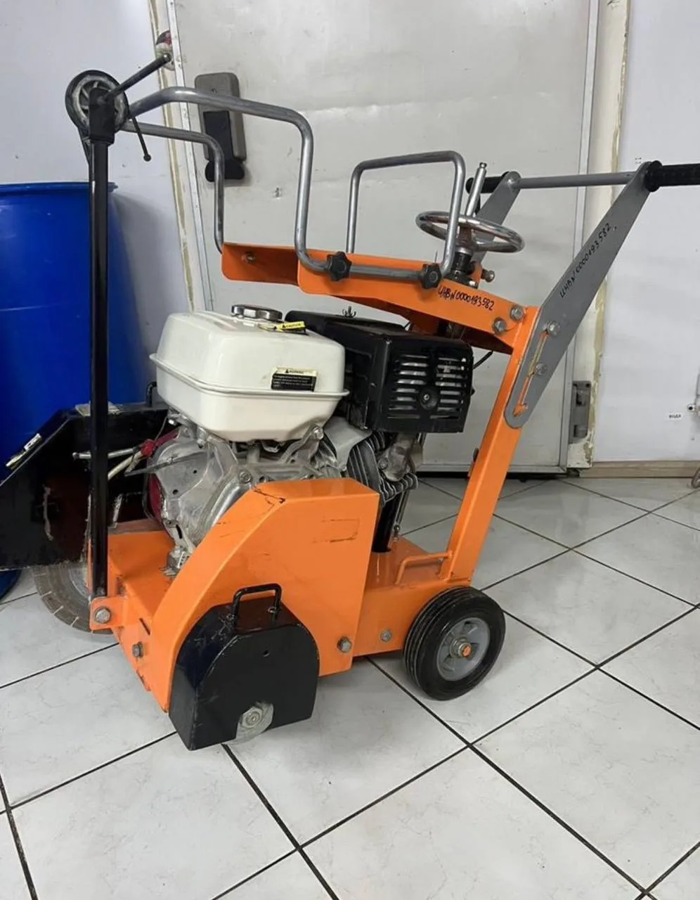 🚚 Продаётся: Резчик бетона, асфальта бензиновый multe MCS-450