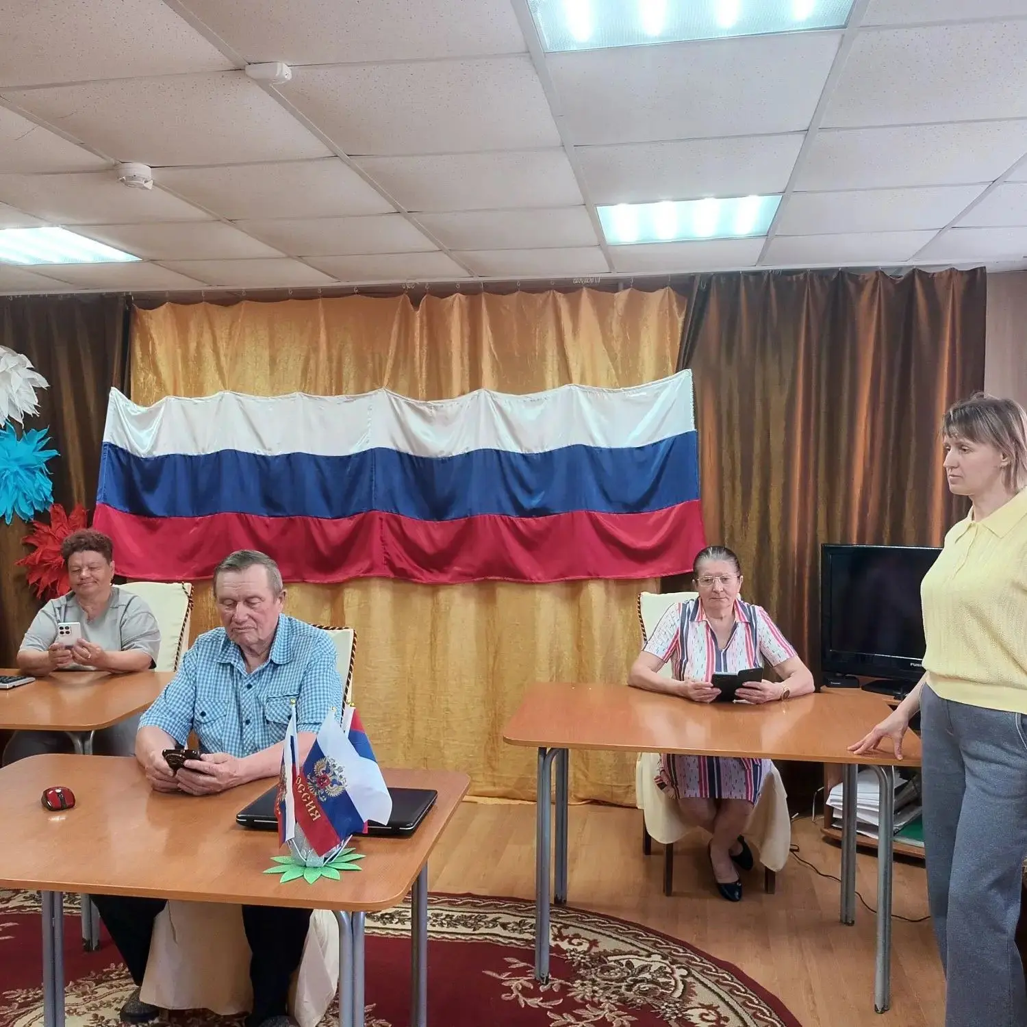 🔥25 мая 2026 года прошёл муниципальный этап XVI Всероссийского чемпионата по компьютер...