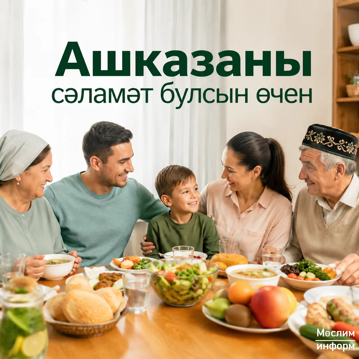 Ашказаны сәламәт булсын өчен тормышта нинди кагыйдәләрне истә тотарга кирәк? Марсель Гарифуллин әзер