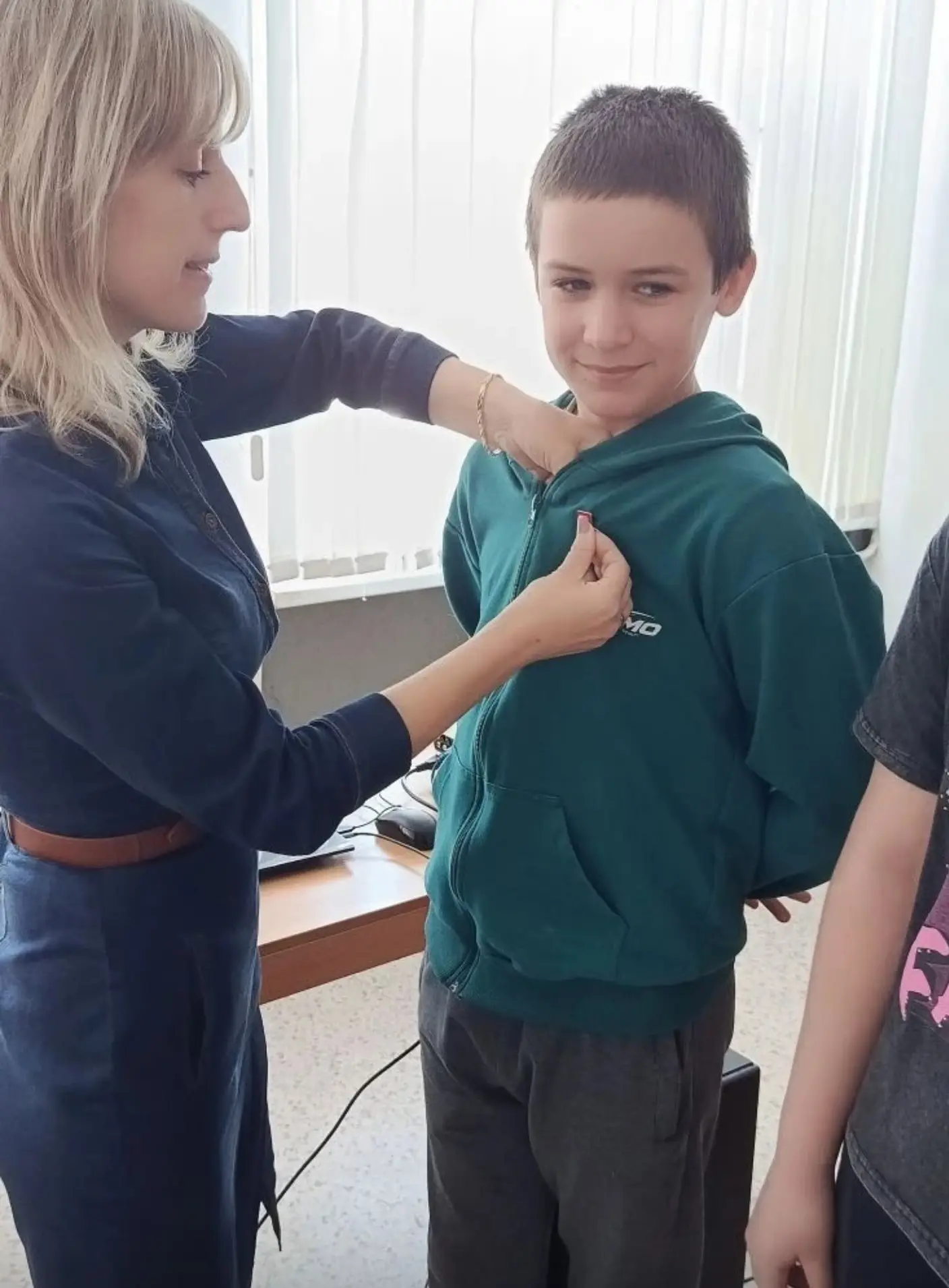 .Посвящение в Первые