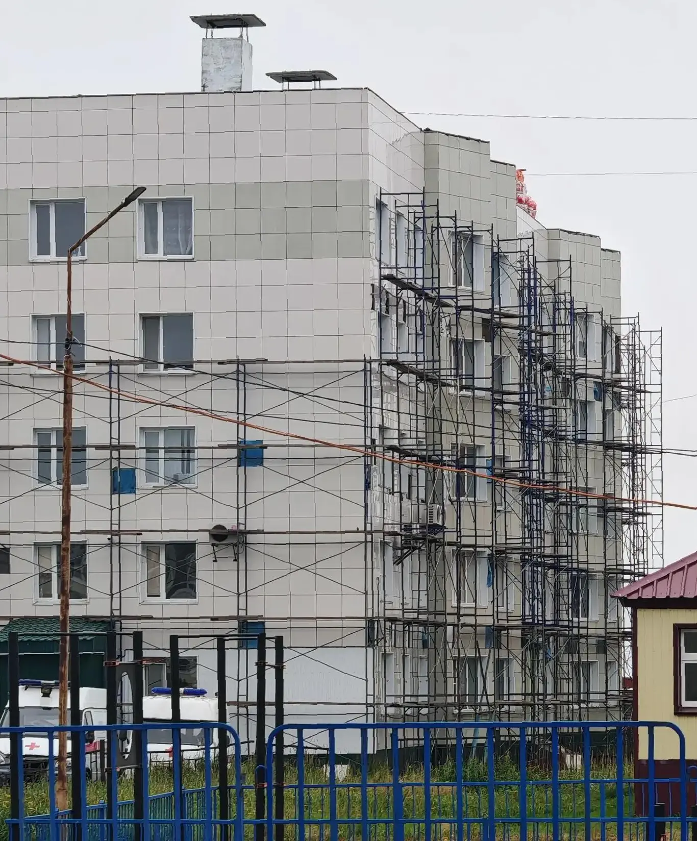 🛠 Ремонту дан старт