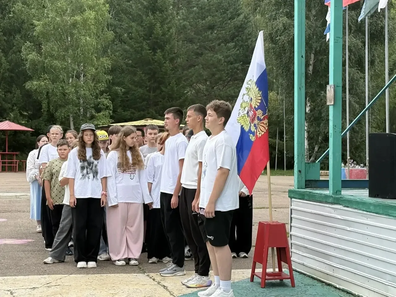 🚀 Сезон 4 в лагере «Здоровье». СТАРТ!