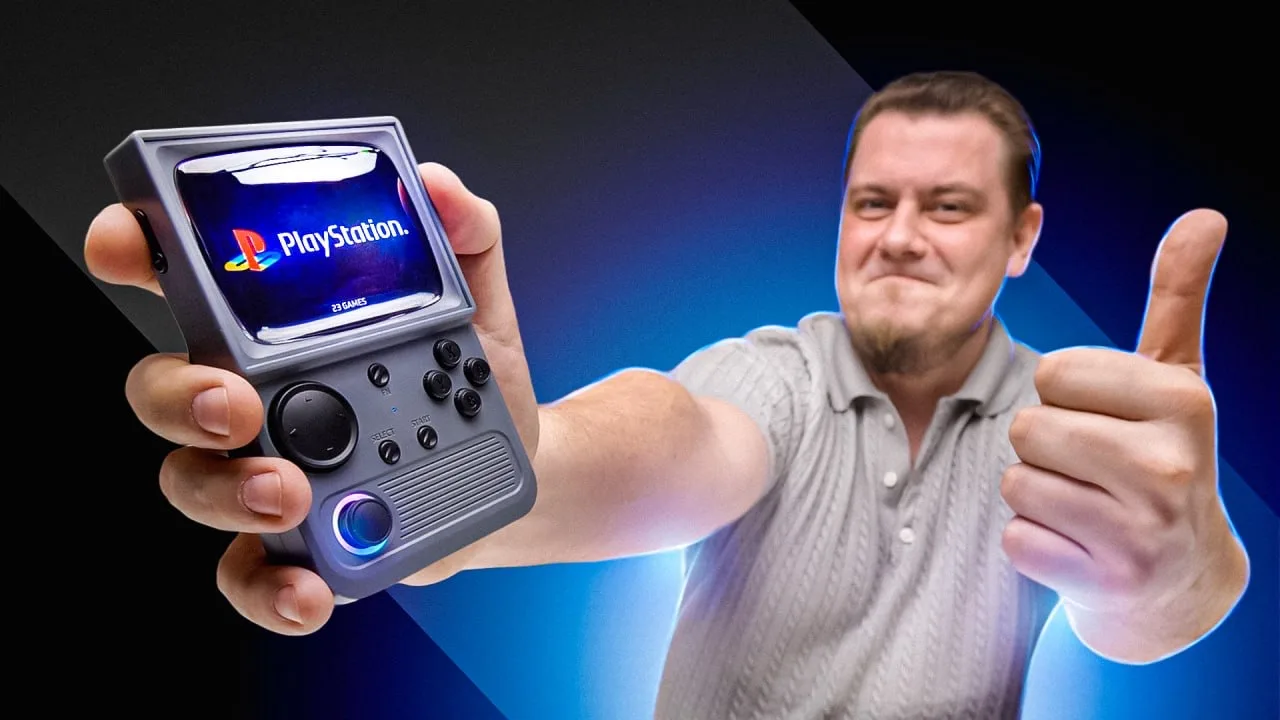 Супер Ретро Приставка с Алиэкспресс за 3000 рублей!

📱 - https://youtu.be/5tg6BtpYF8g

📱 - https:/