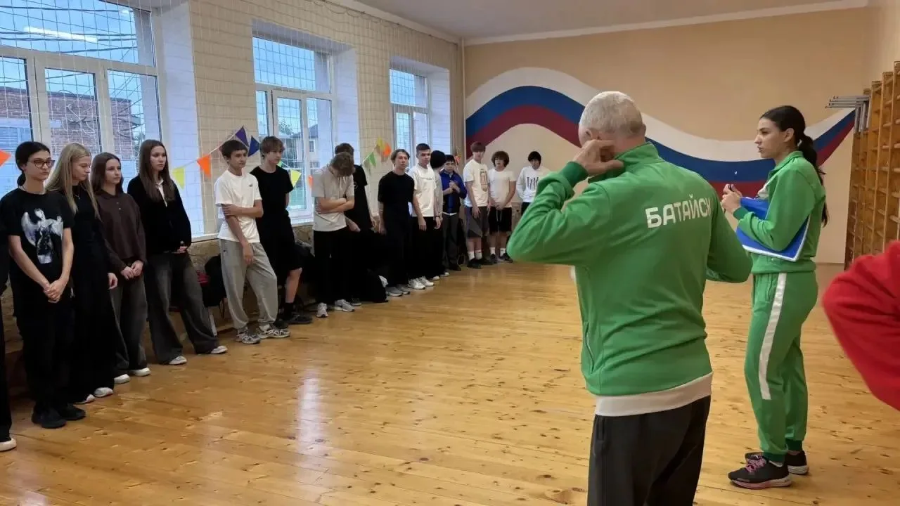 🔥 ГТО: 120 девятиклассников  — и ни одного равнодушного! 🔥