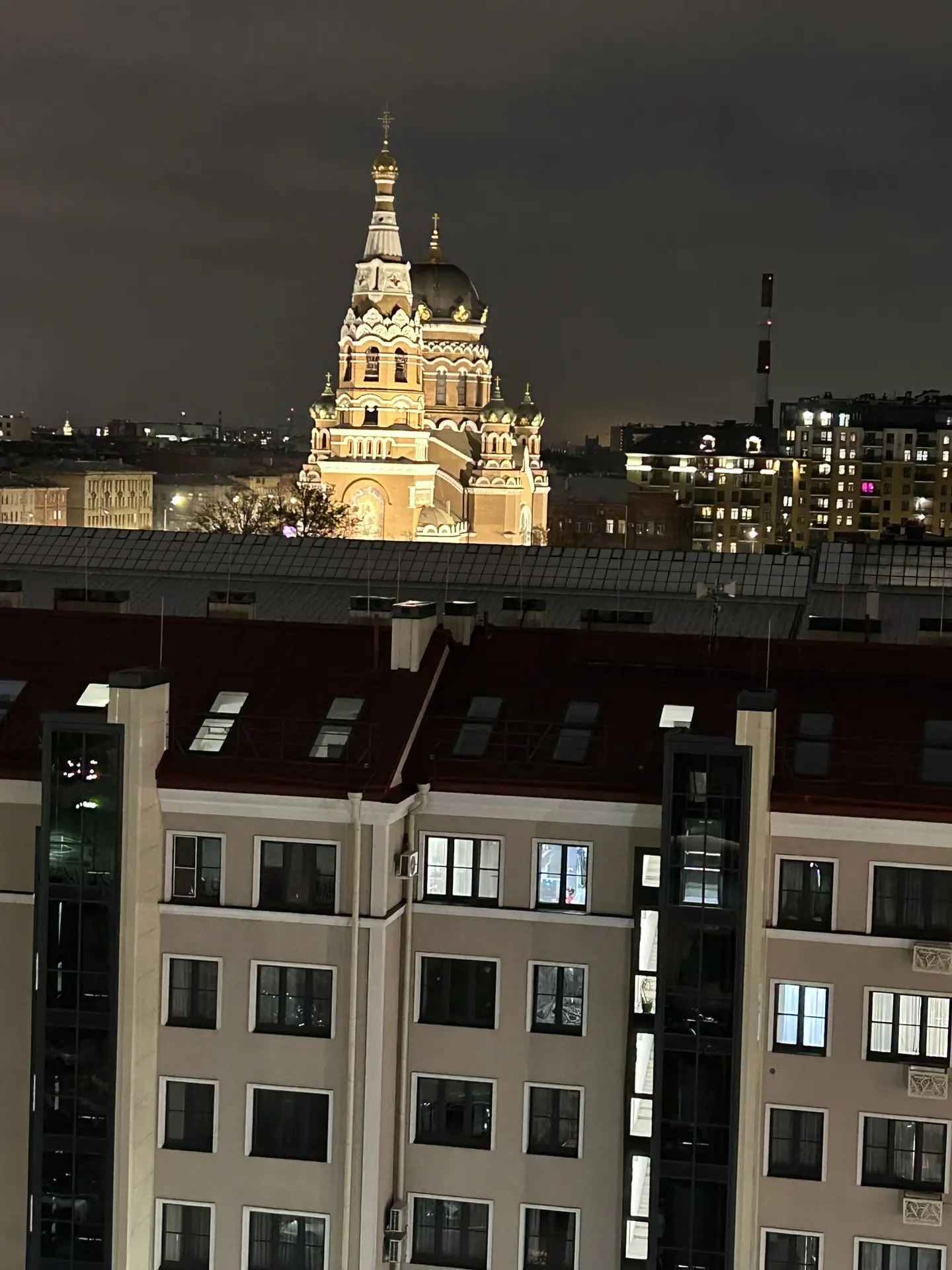 Мы живём в пригороде Питера в поселке, и мне очень нравится загородная жизнь.