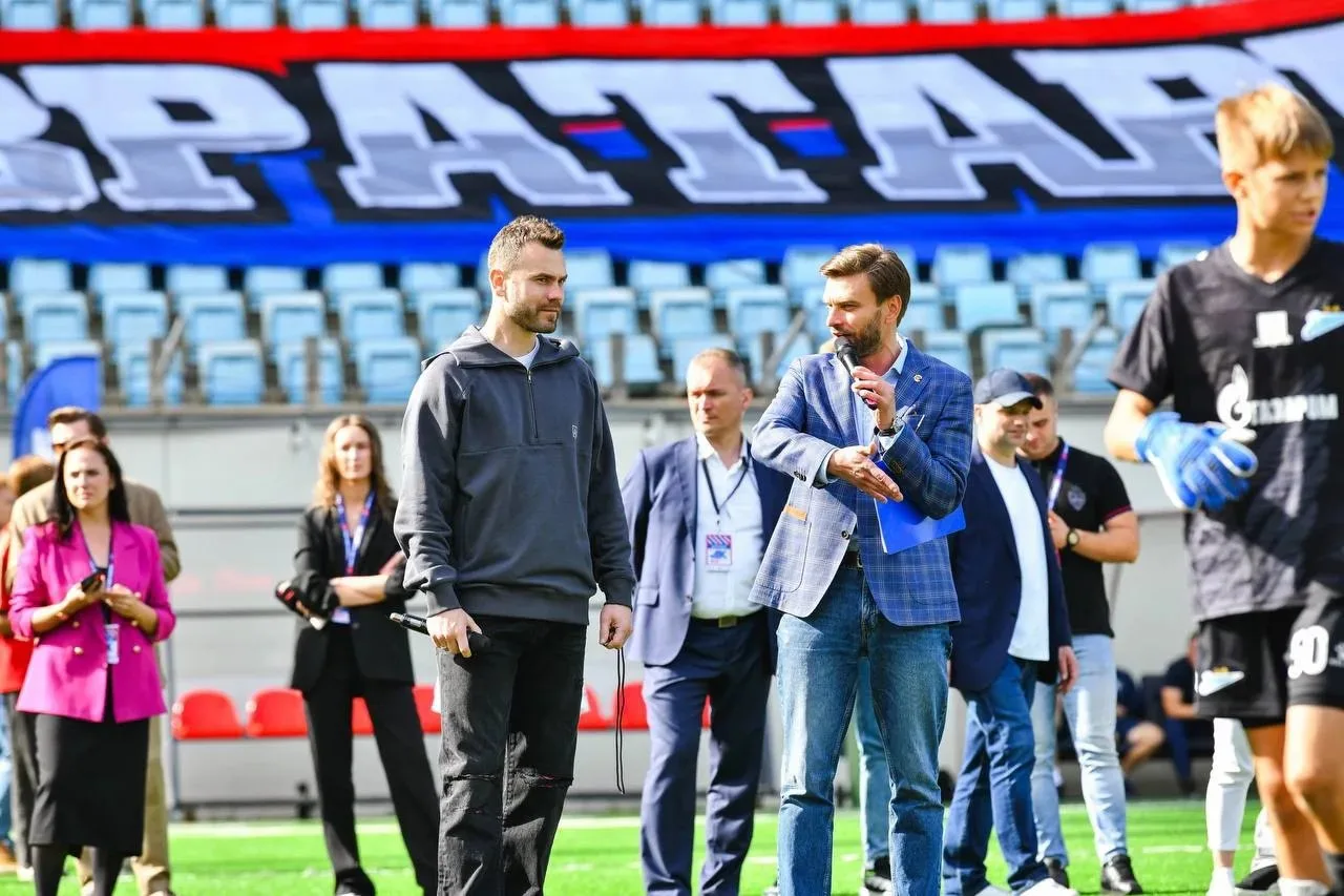 🏆В Химках пройдёт «Кубок Игоря Акинфеева»