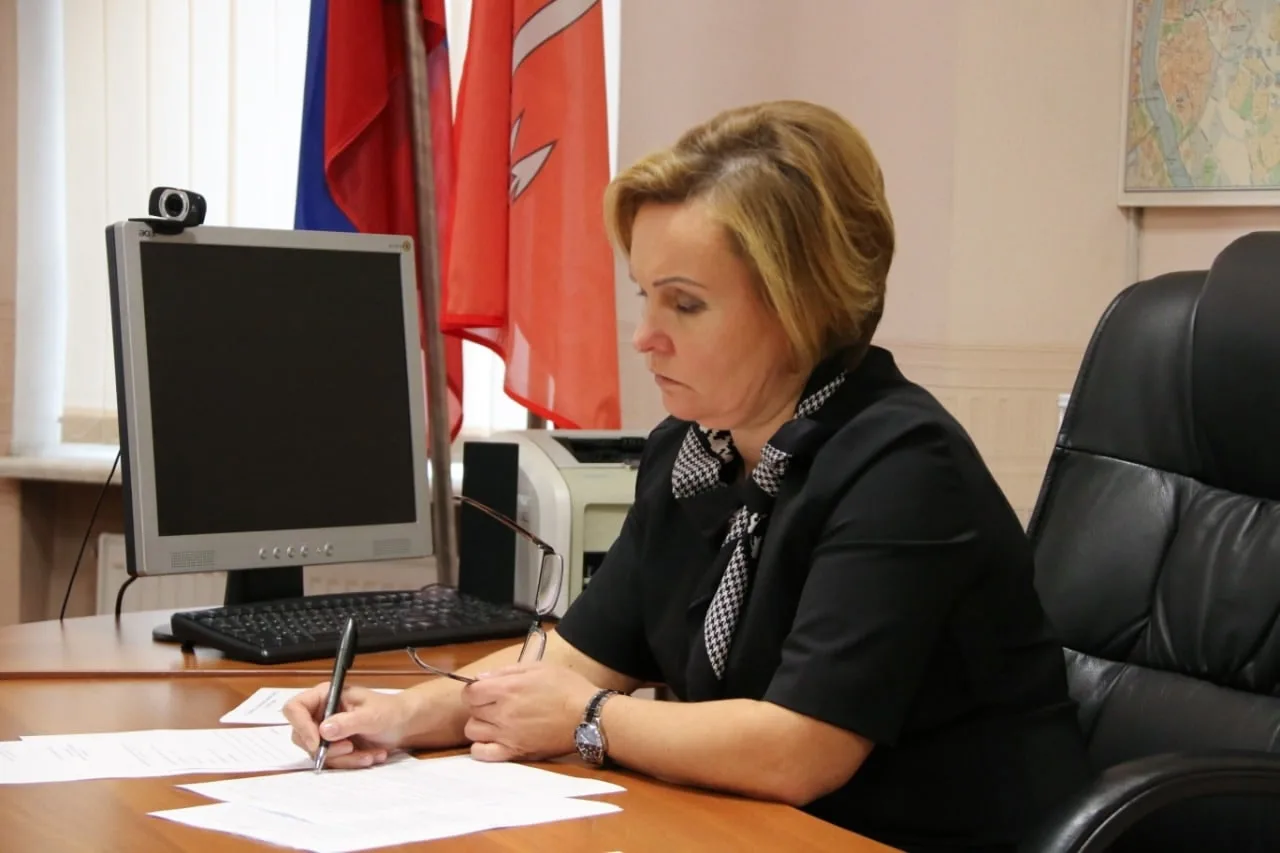 Уполномоченный по правам ребёнка в Санкт-Петербурге Анна Митянина проведёт приём граждан в администр