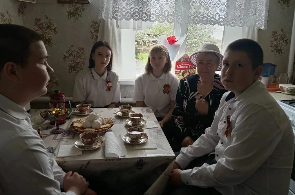 В рамках регионального проекта «С заботой о наших ветеранах», реализуемого на территории Липецкой об