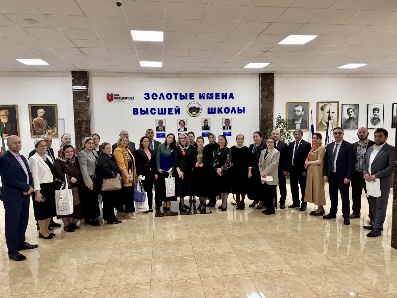 Преподаватели КЧГУ принимают участие в работе Всероссийского форума «Академическое сообщество»  И.о.