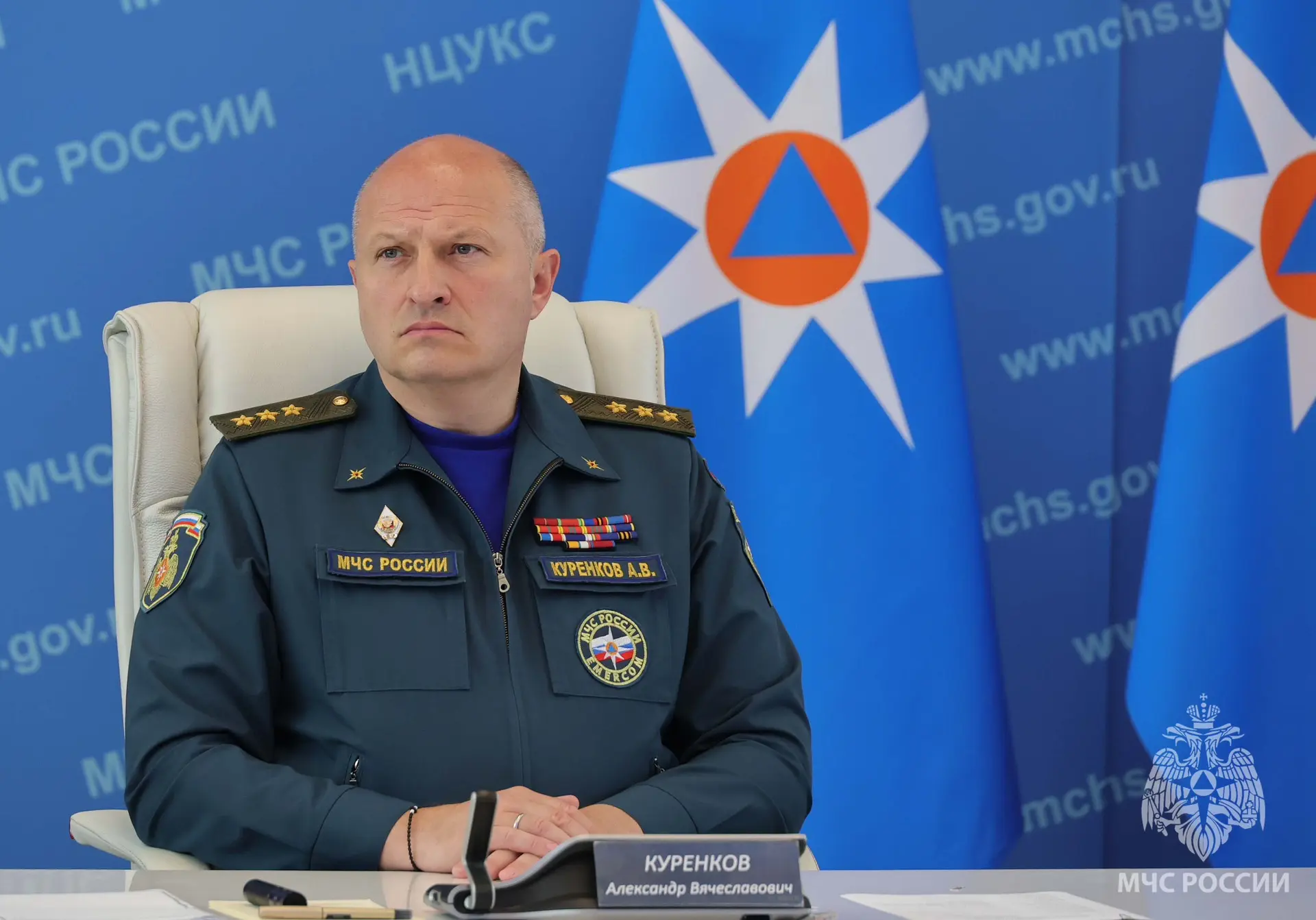 Ликвидация последствий паводков в Свердловской области на особом контроле главы МЧС России