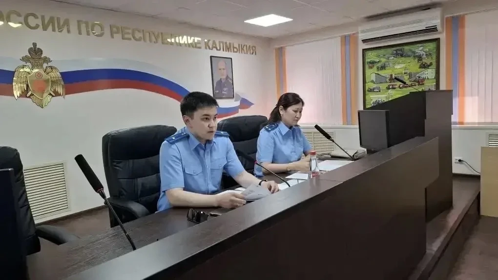 Прокуратурой республики проведено мероприятие по правовому просвещению в сфере противод...