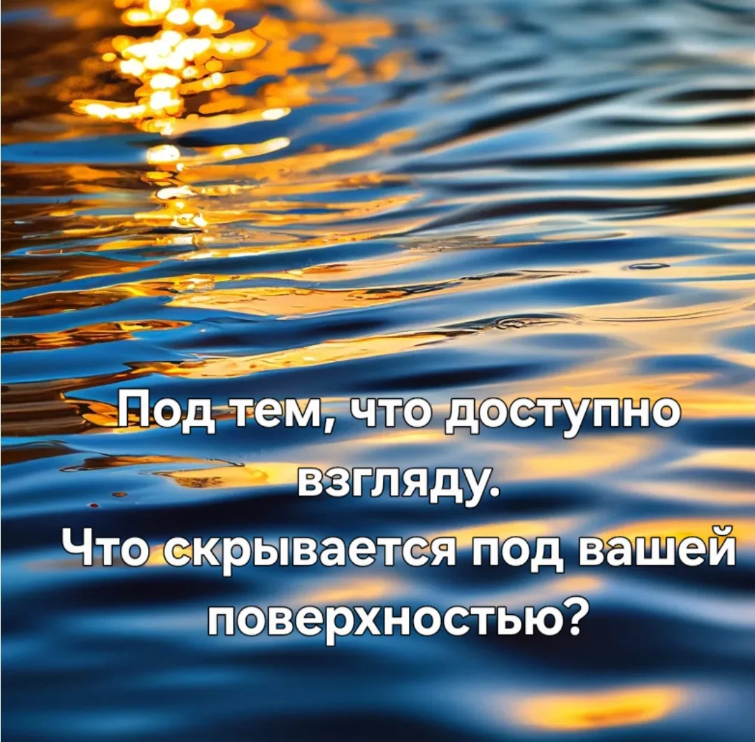 Мы привыкли судить по поверхности. По словам, по статусу, по улыбке. Но настоящая жизнь...