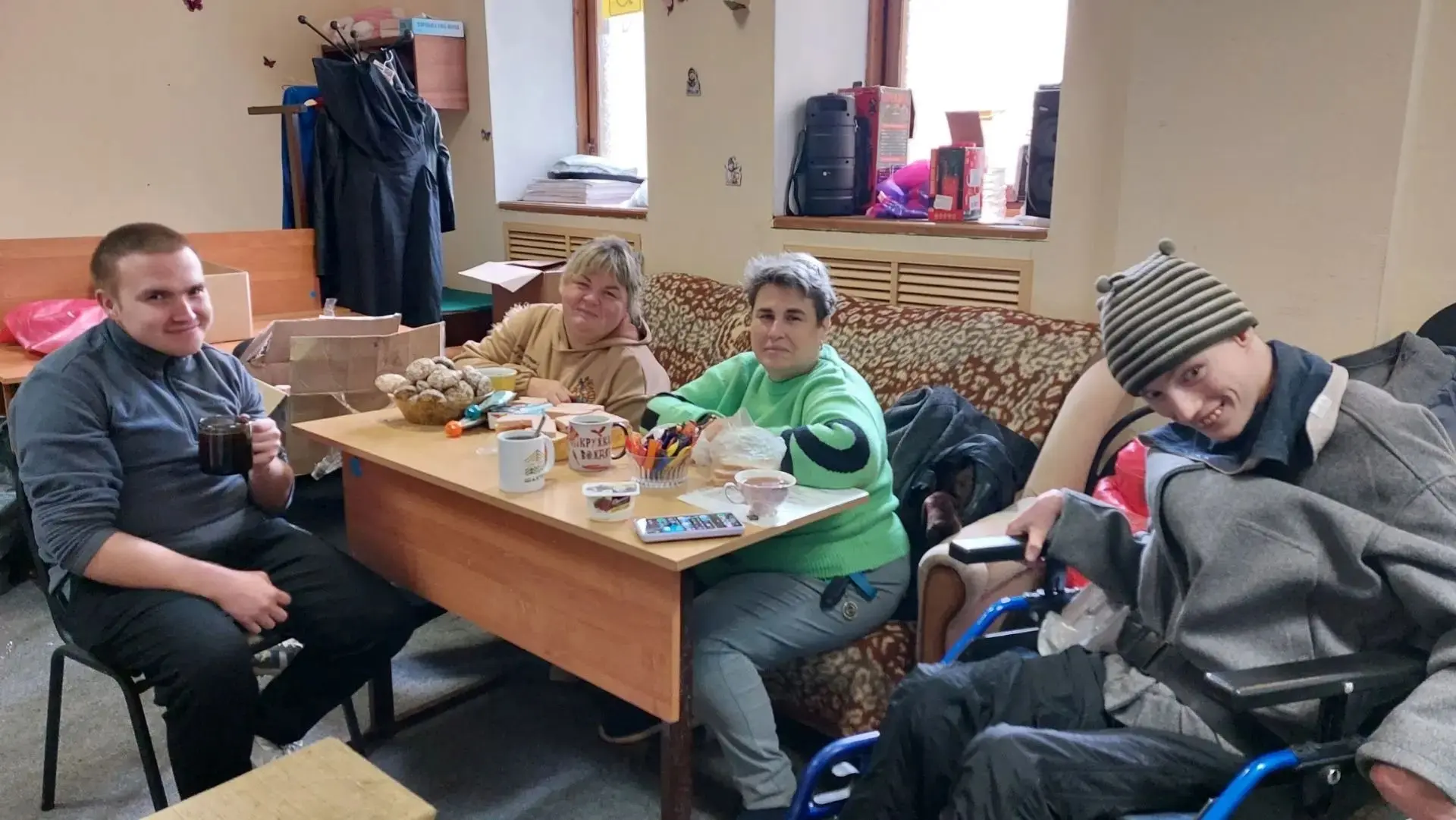 Добрые дела: Помощь фонду «На стороне добра» 🤝