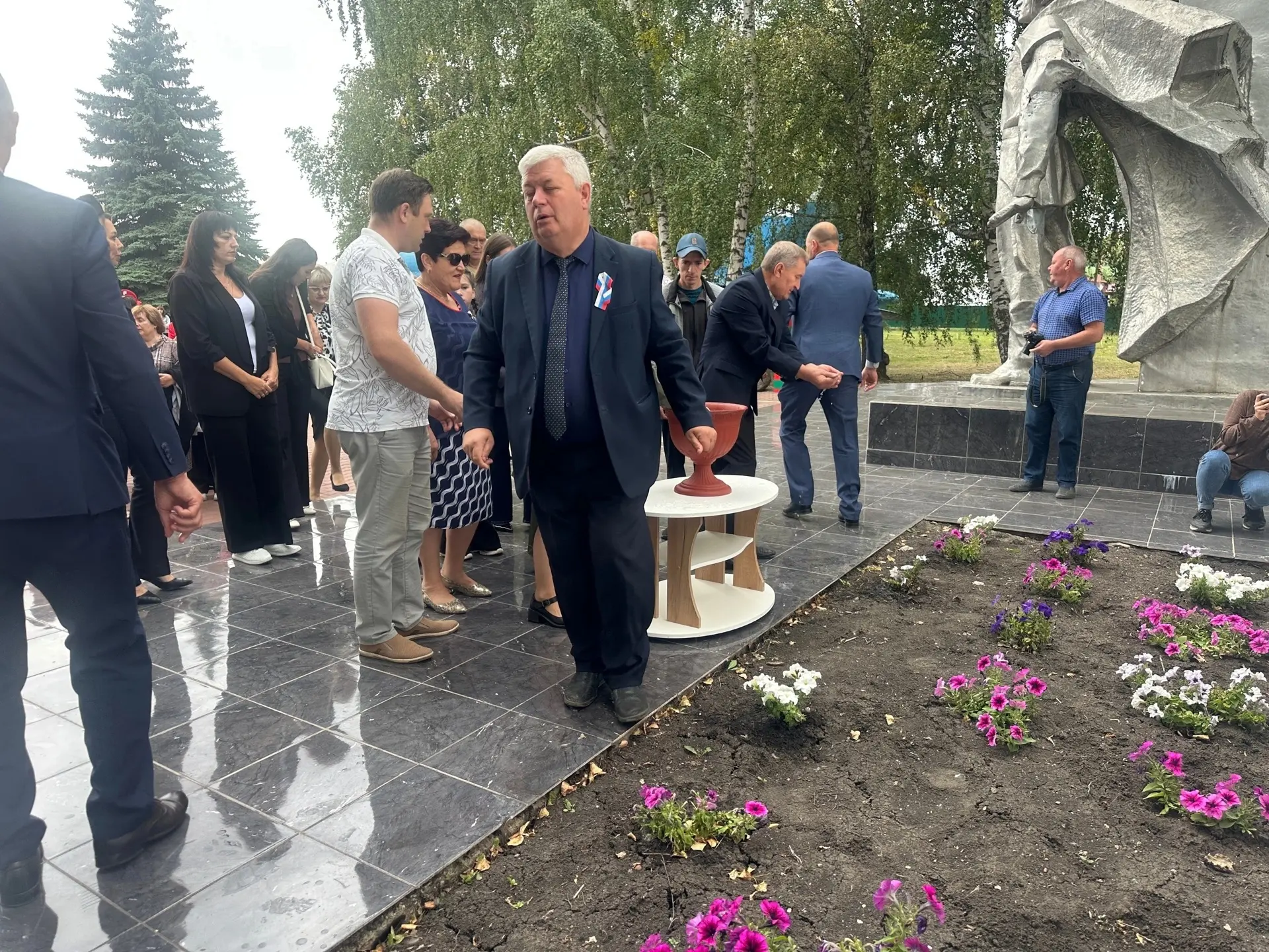 🔺 3 сентября в рамках мероприятий, приуроченных к Дню окончания Второй мировой войны и...