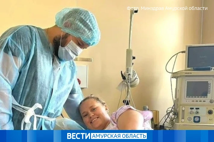 Более 360 партнерских родов прошло в Приамурье с начала года

Совместное появление малыша на свет по