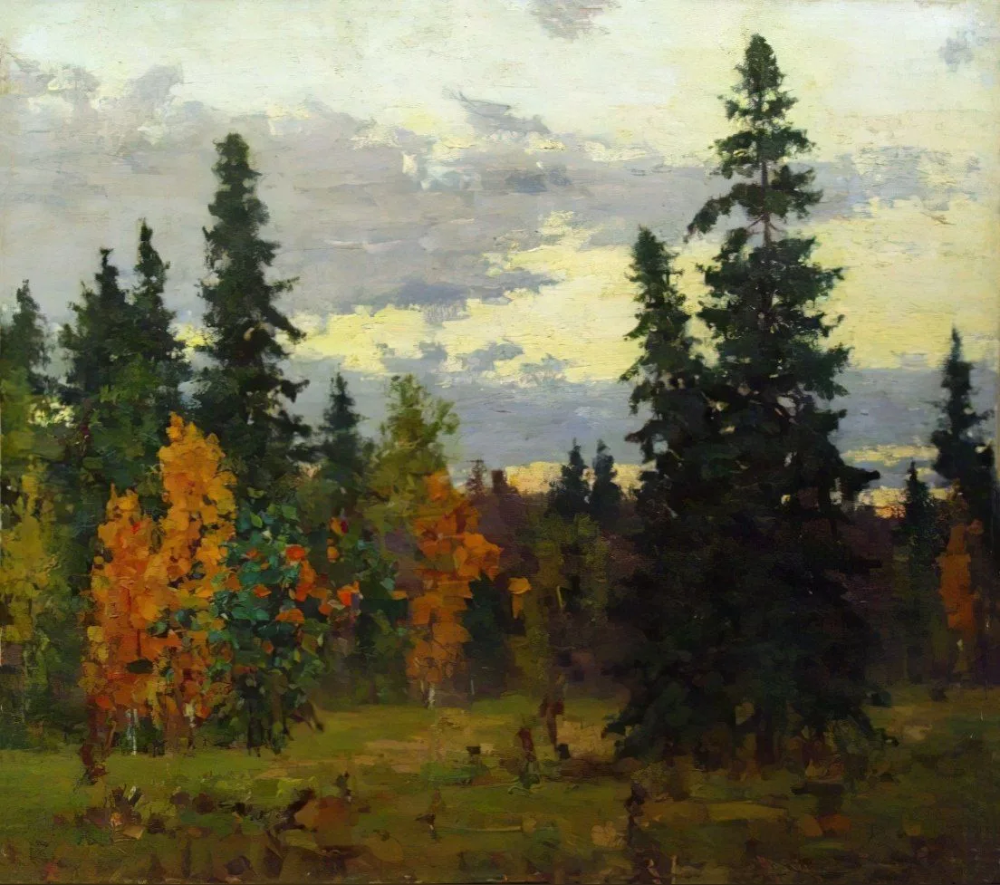 «Ласковая осень», 1978.