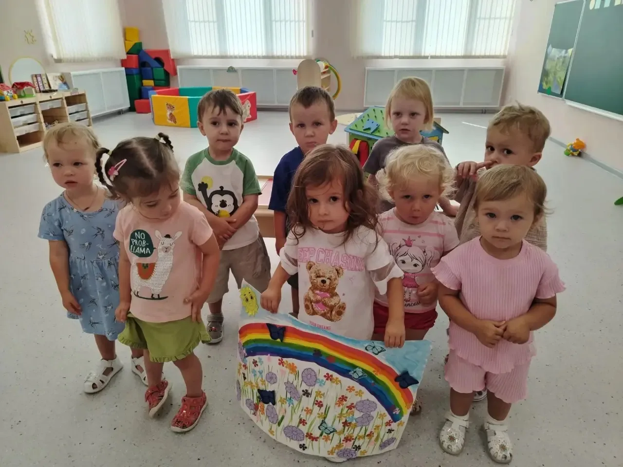 #Песковичок #Кроха
