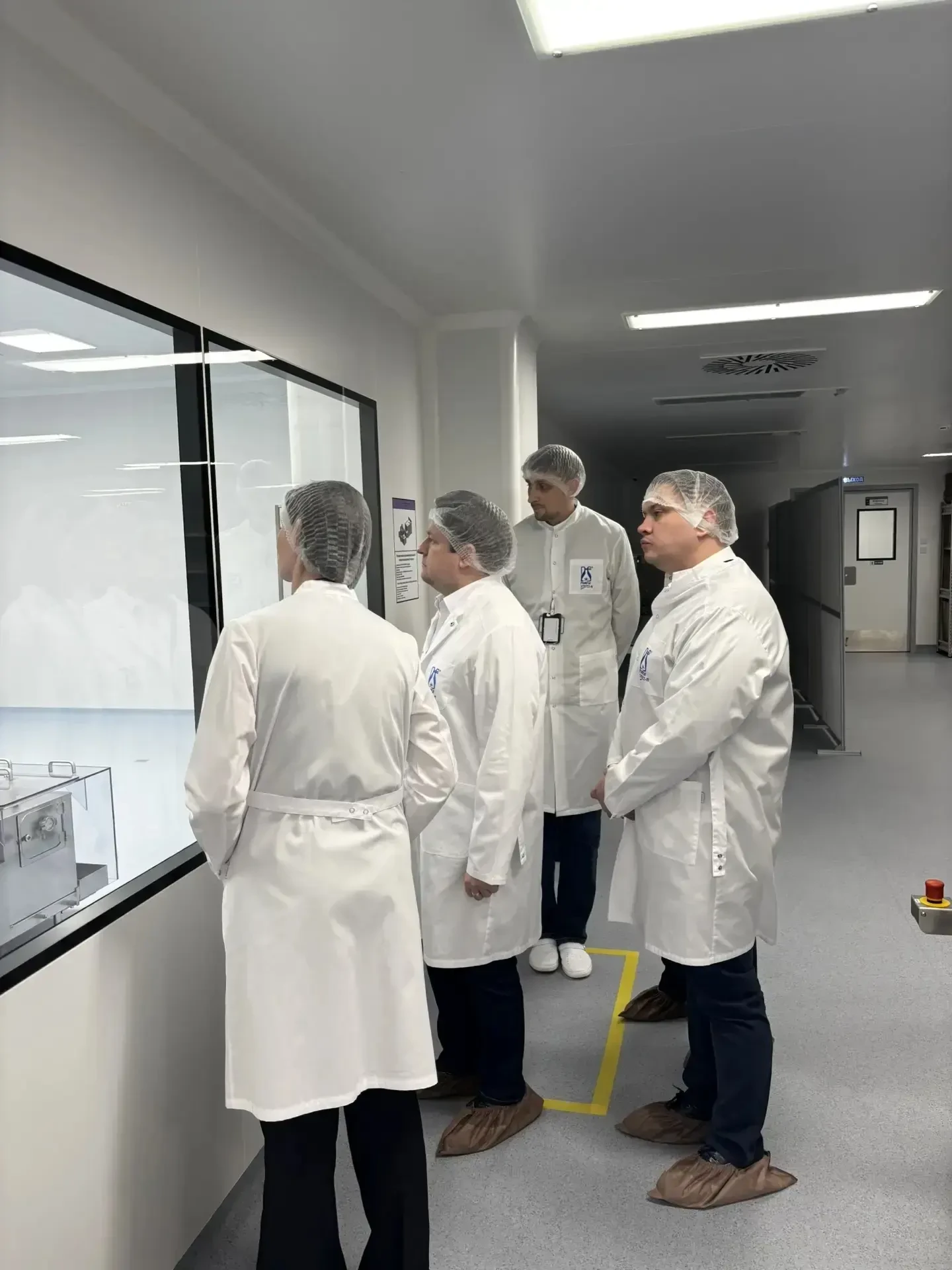 ПГФА и «Фармасинтез-Норд» определили ключевые направления сотрудничества.