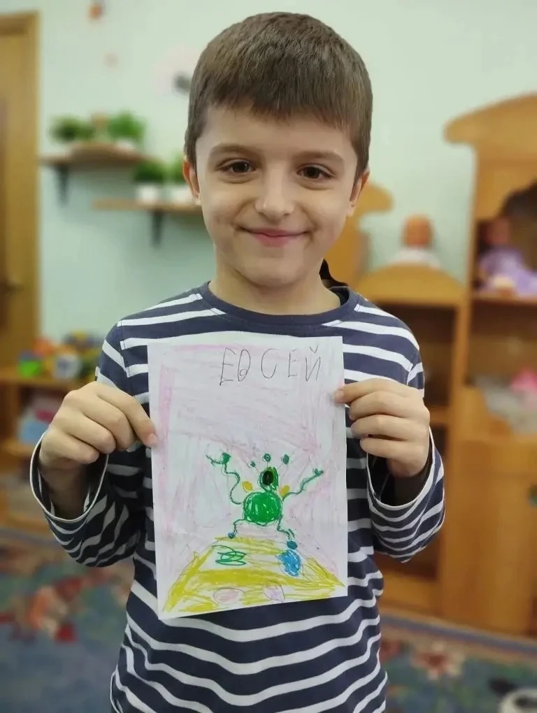 #МБОУСОШ2ЛОБНЯ  #ДошкольноеОтделение В нашем дошкольном отделении прошли тематические занятия, приур