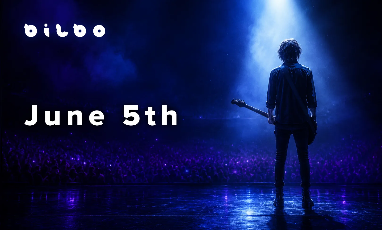 UPDATE — June 5th