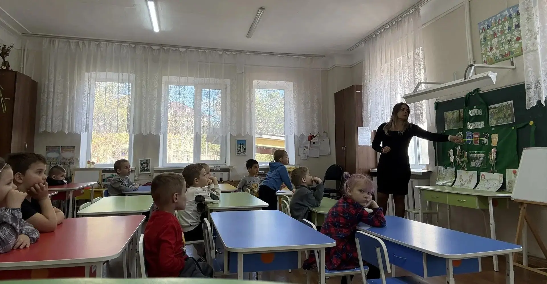 🌿🌷День Эколят в детском саду «Теремок»: как прошло экологическое мероприятие