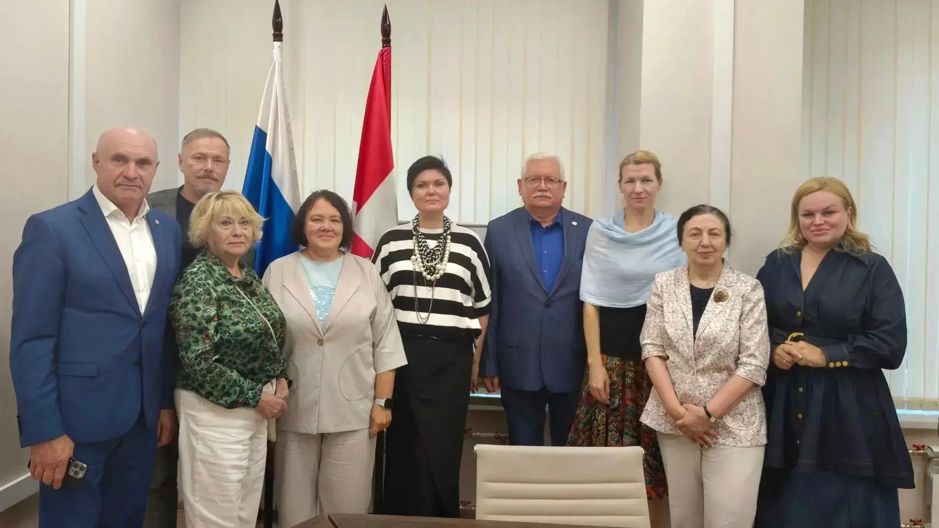 21 августа 2026 года состоялось заседание общественного совета при краевом Минфине