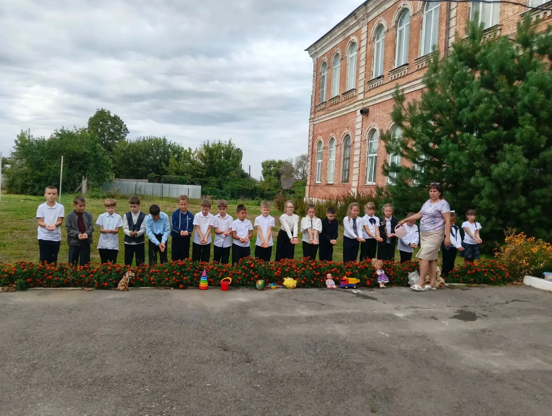 🚩ДЕНЬ СОЛИДАРНОСТИ В БОРЬБЕ С ТЕРРОРИЗМОМ