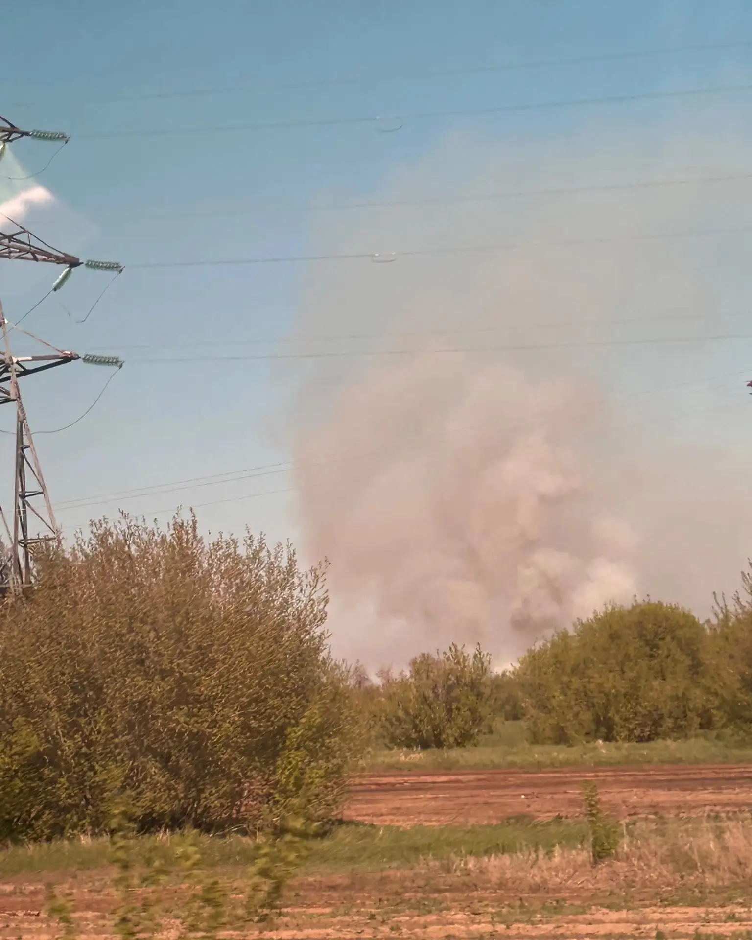 🔥 В Самарской области объявлен высокий уровень пожарной опасности