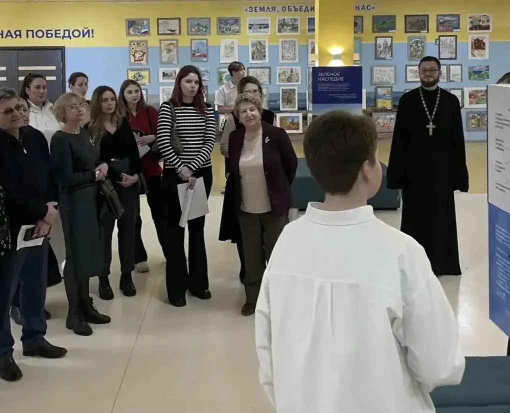 💡 20 марта в МАОУ СОШ № 57 состоялся семинар для учителей истории "Начало большого пути: погружение 