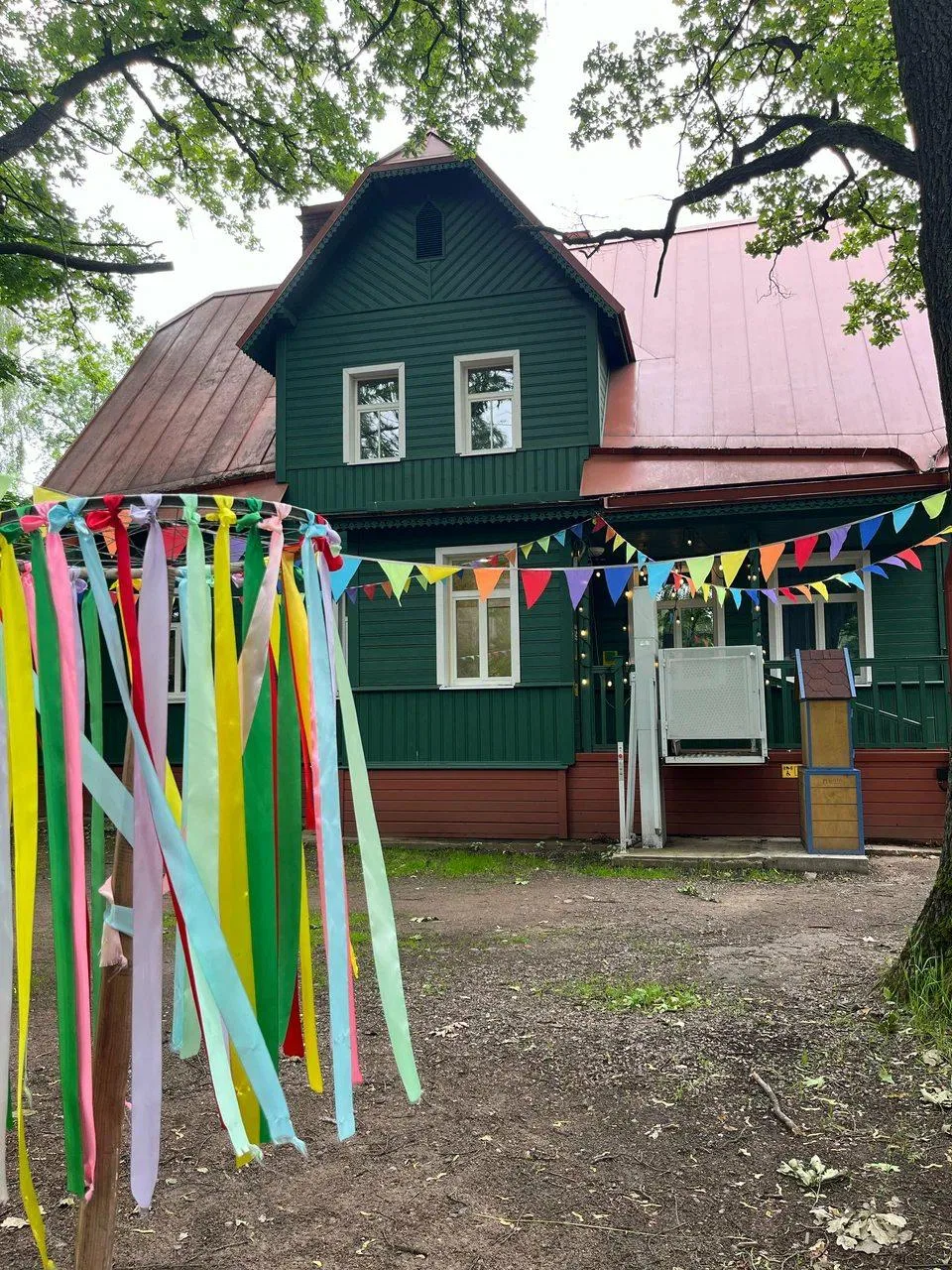 Идём в секретную библиотеку
