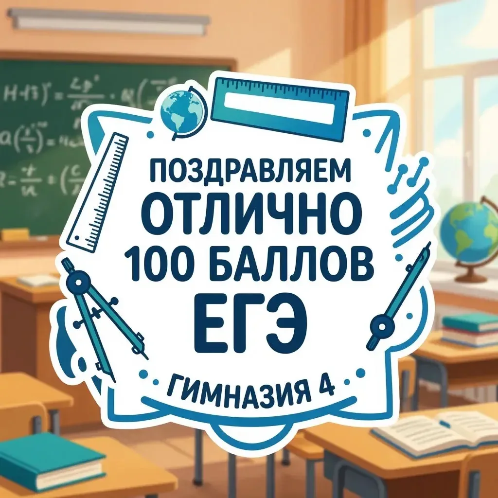 ✅ Достижения ✅ ЕГЭ‑2026

Продолжаем делиться успехами наших учеников при сдаче ЕГЭ! 🎉

Поздравляем 