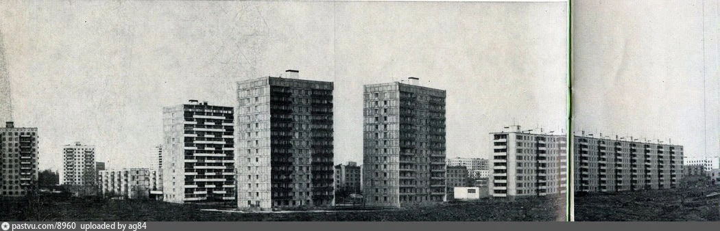 Дубнинская улица. Восточное Дегунино