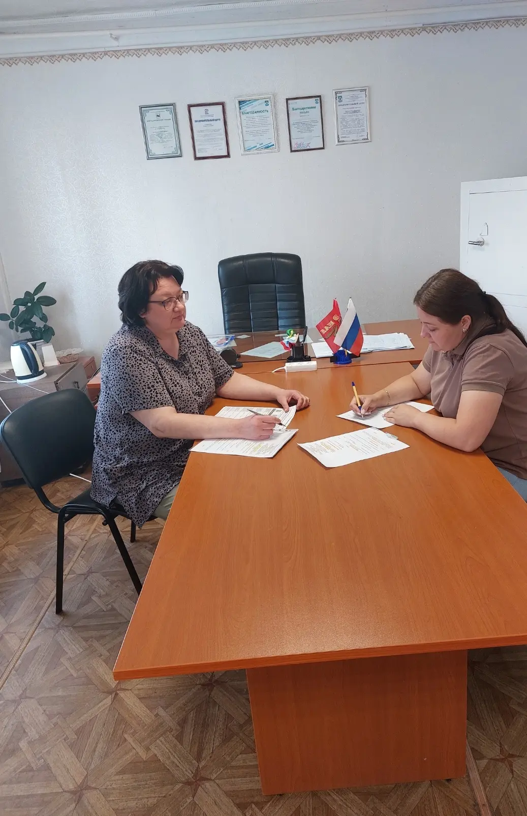 15 июля 2026 главным специалистом Братского подразделения ОГКУ «Государственное юридическое бюро по 