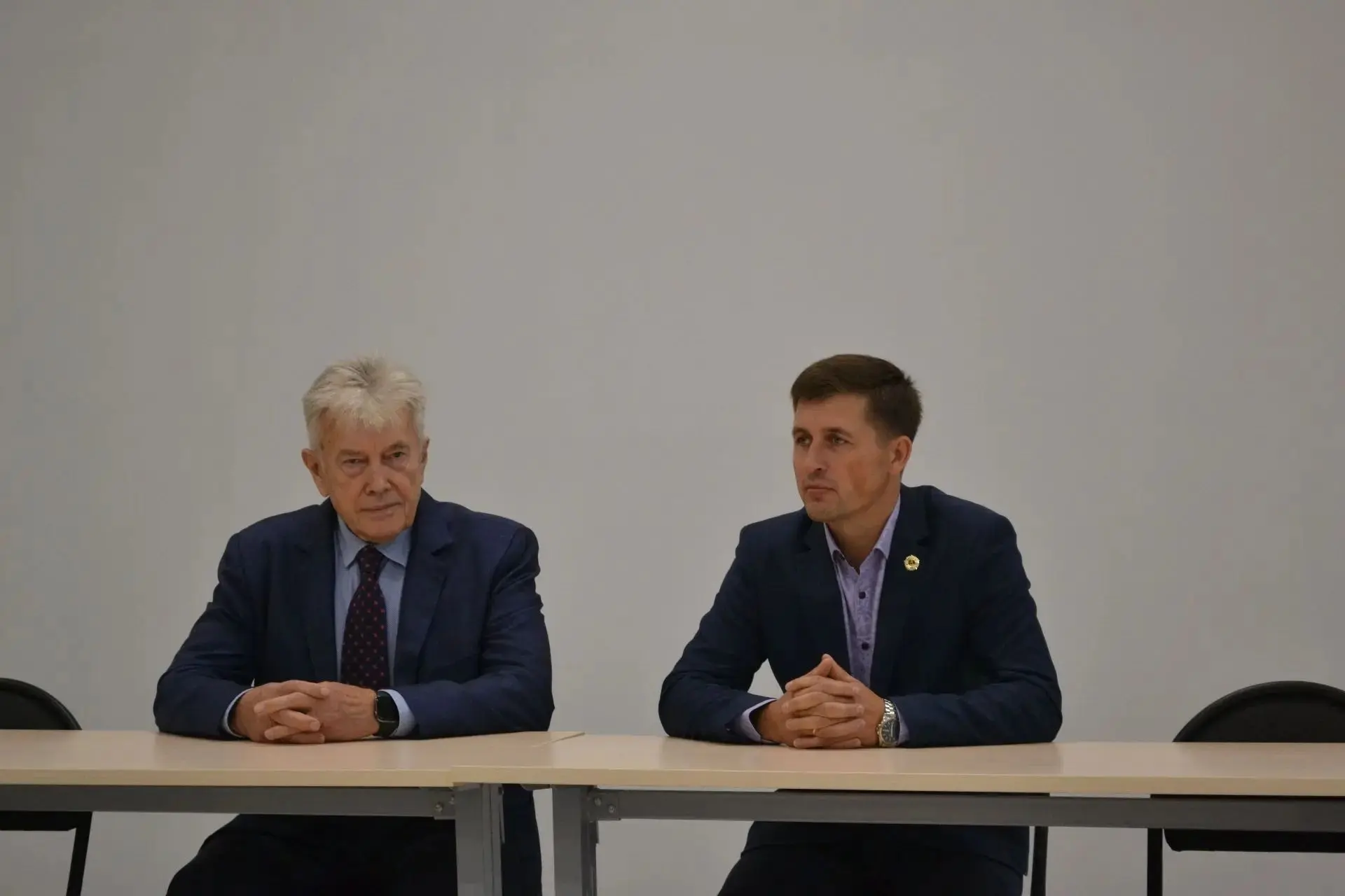 🇷🇺Рабочий визит Виктора Кардашова: дороги, вода и День флага