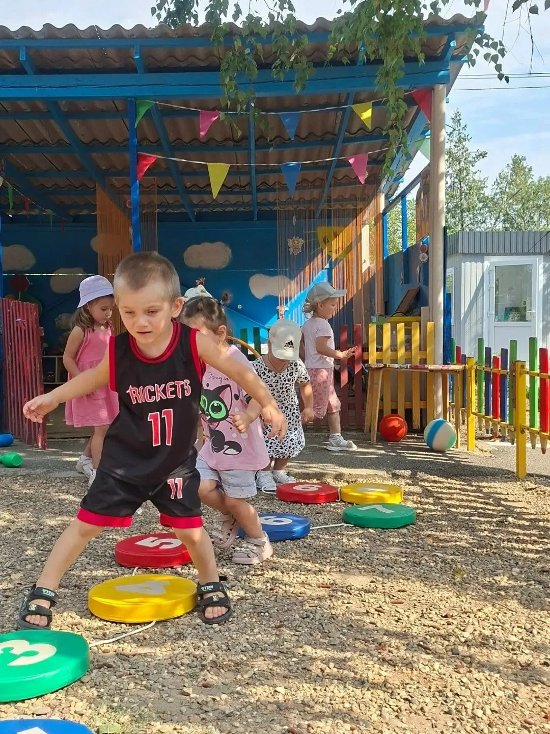 🏃‍♂️ Неделя спорта