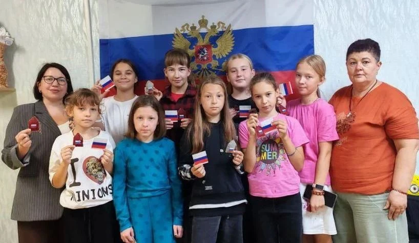 🇷🇺Во всех регионах России проходят мероприятия, приуроченные к Дню Государственного ф...