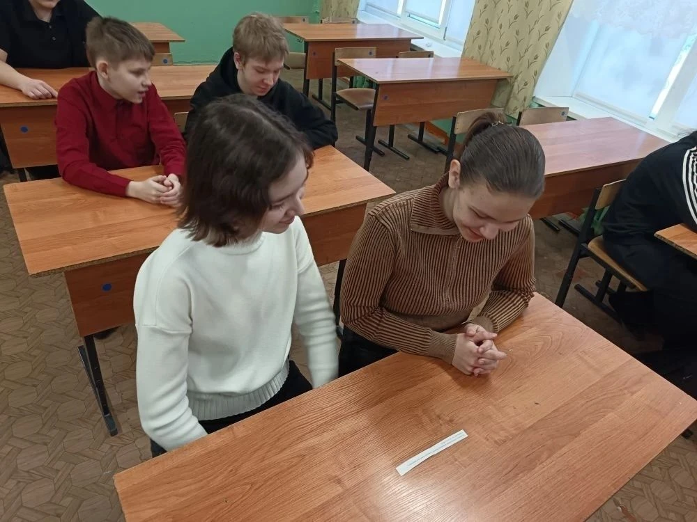 В рамках профилактической работы по предупреждению буллинга в образовательной среде в 7...