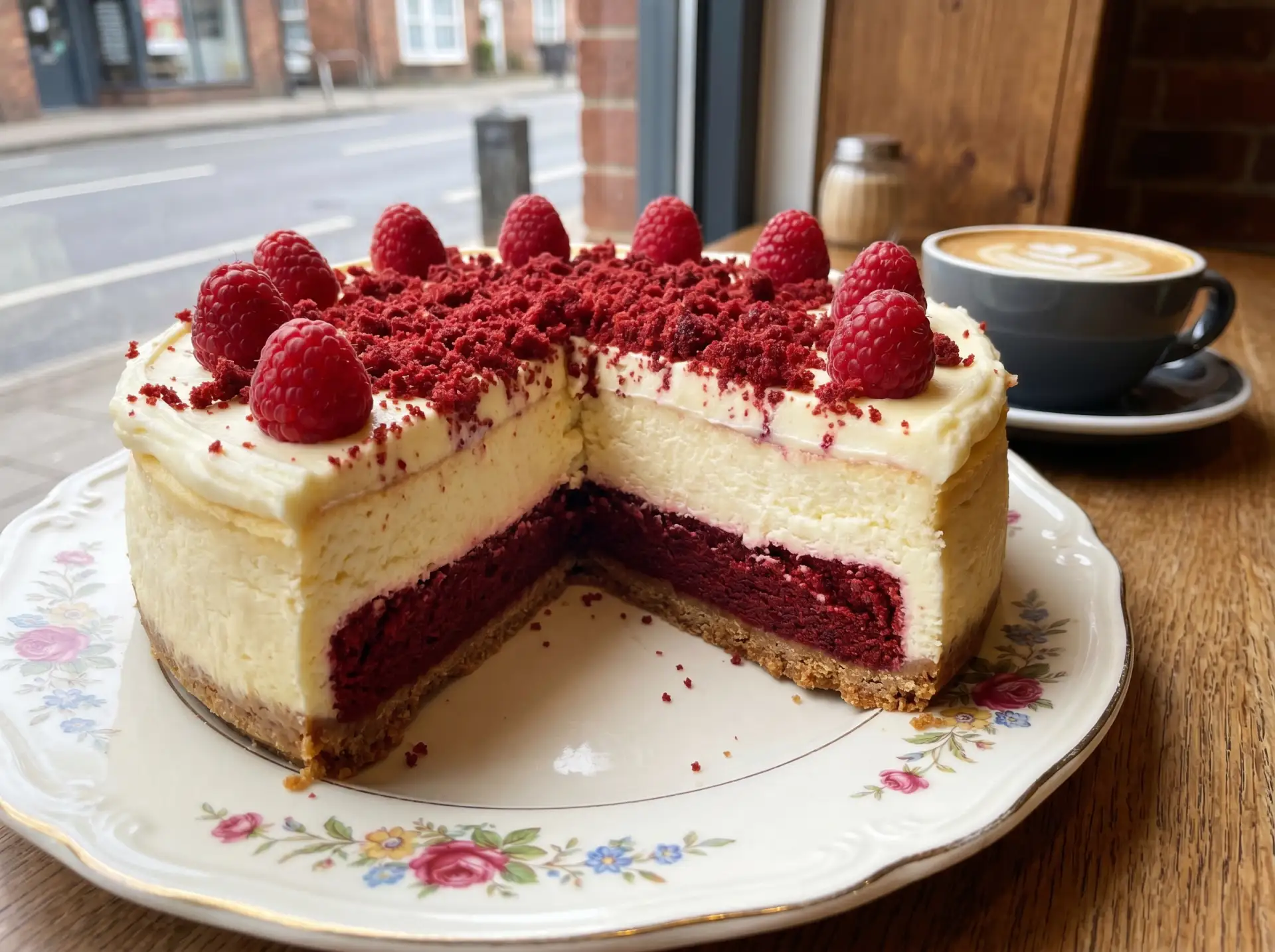 🍰 Чизкейк «Красный бархат» 🍽

🍪 Корж:
🍪 Печенье — 170 г
🧈 Масло сливочное — 70 г  

🧀 Начинка: