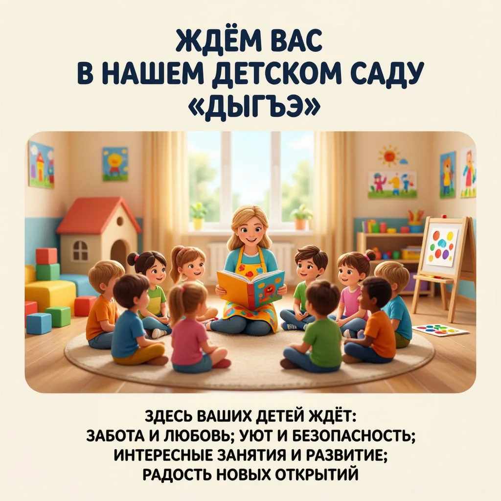 С нетерпением ждём 🤗 👦👧