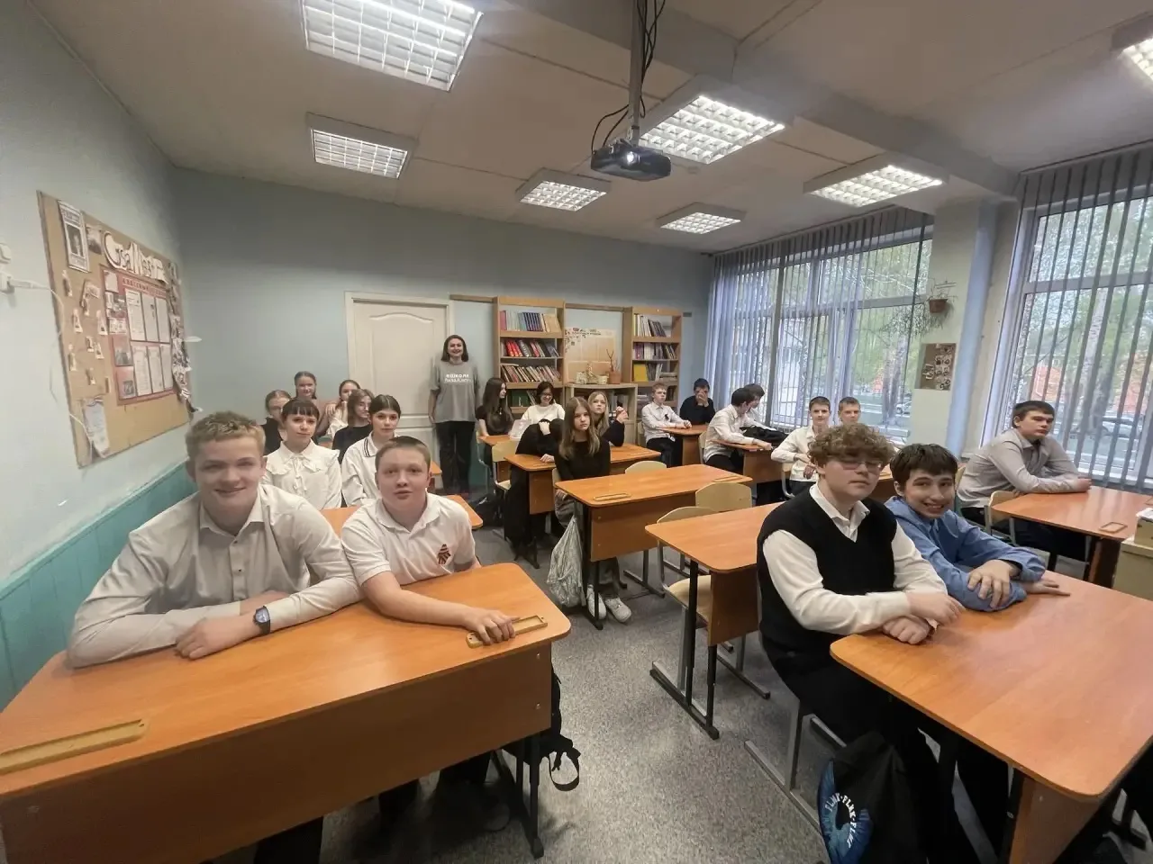 Урок безопасности от инструктора школы поисково-спасательного отряда «ЛизаАлерт» Елены Олеговны Шаба