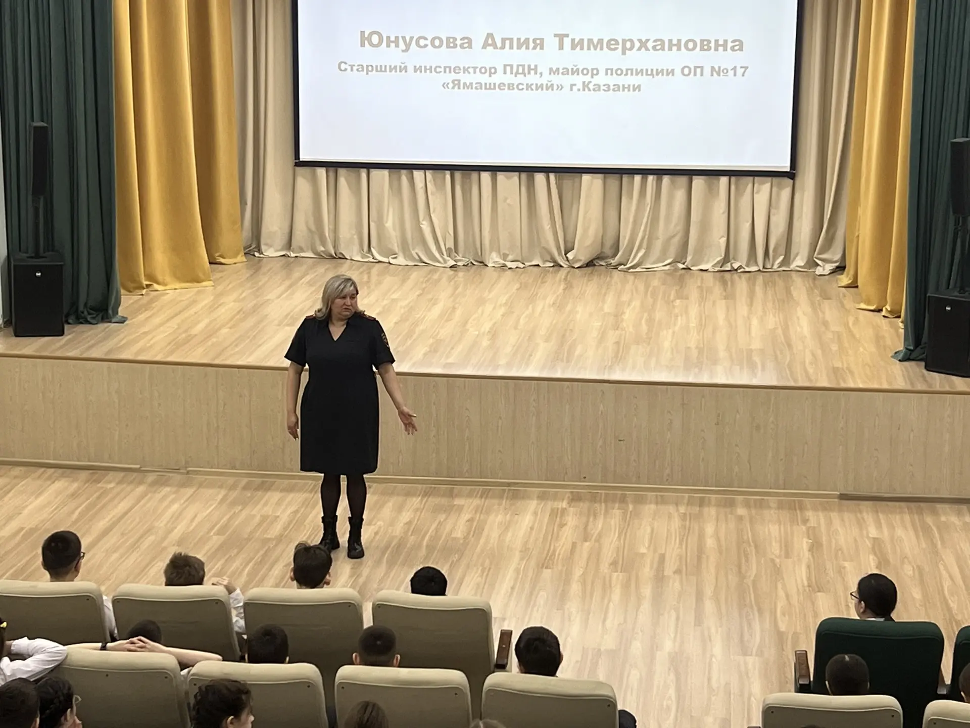 В рамках месячника по профилактике наркомании и формированию здорового образа жизни для обучающихся 