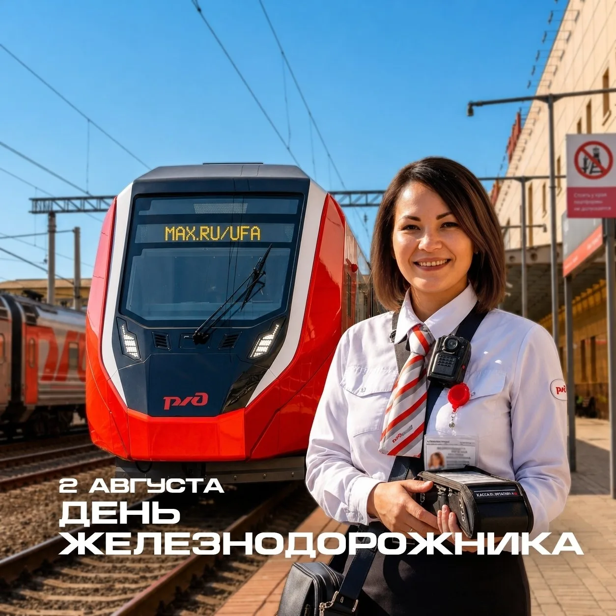 Цветы Башкирии | микрорайон Южный | Уфа🏡

🚆 2 августа — День железнодорожника 🛤

Железные дороги 