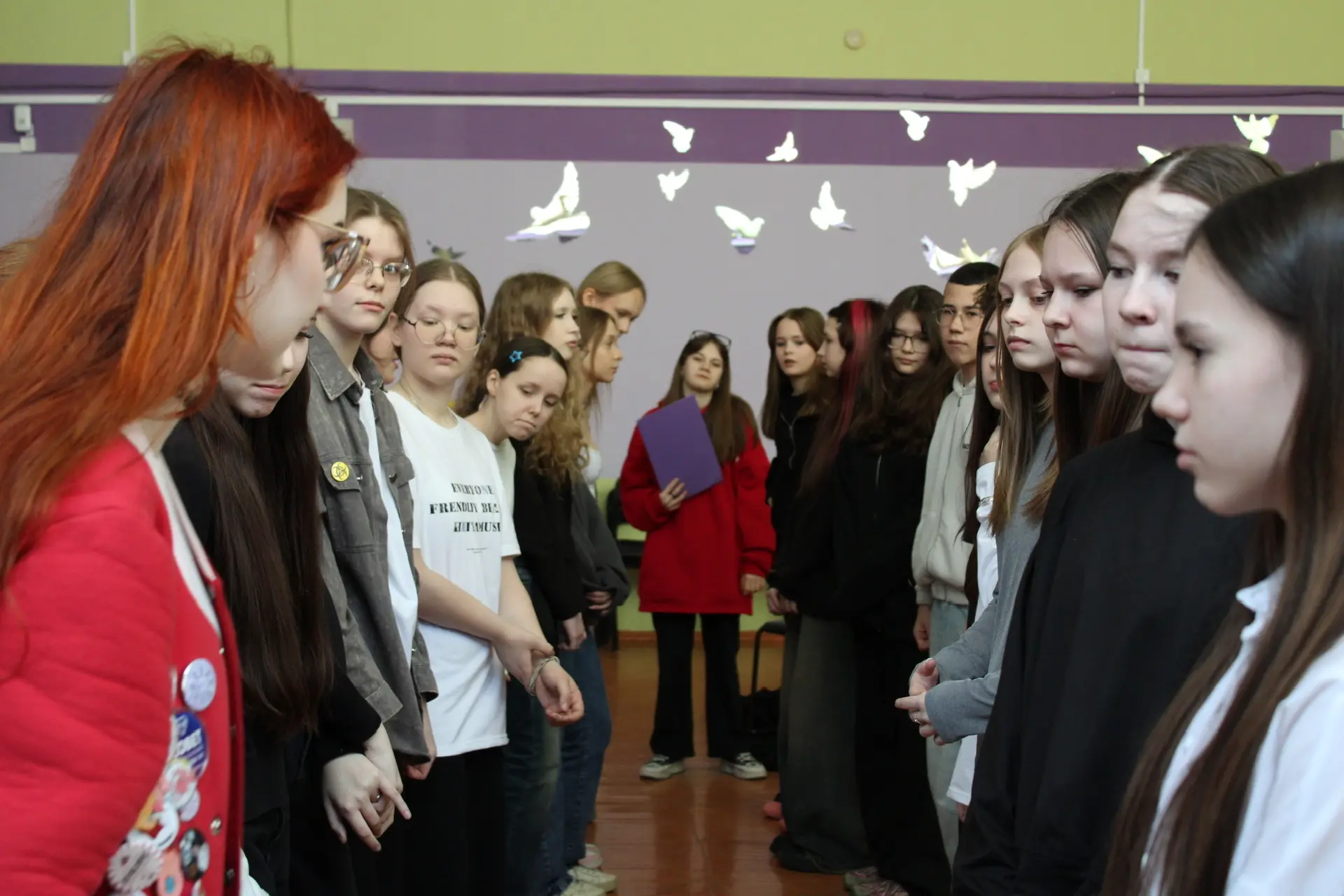 💥Зарядка от «Импульса»!  Сегодня у нас был день мощной энергии и новых знаний — к нам в гости приеха