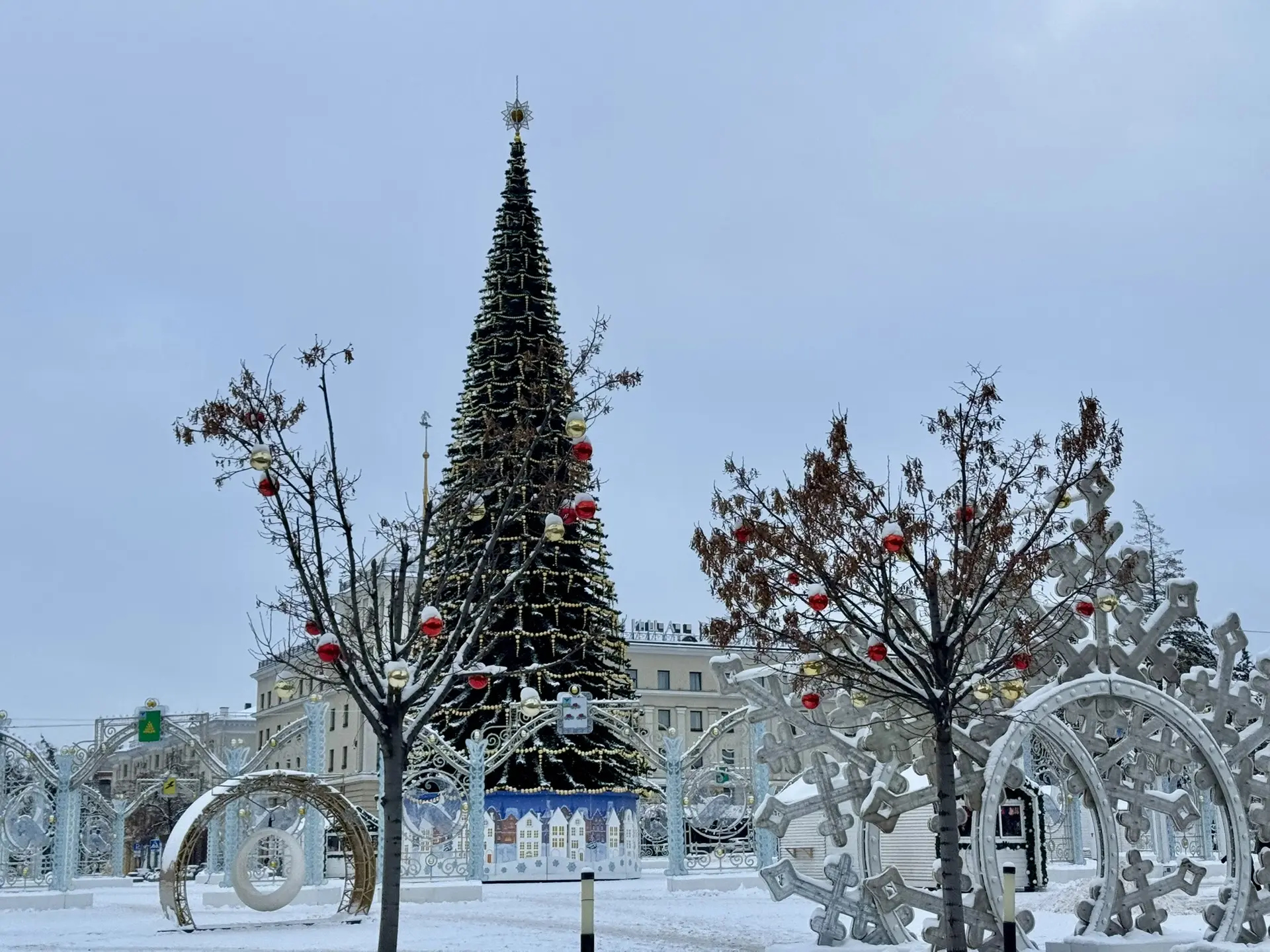 🎄 До Нового года остались считанные часы. За приятными хлопотами вы могли забыть передать показания 