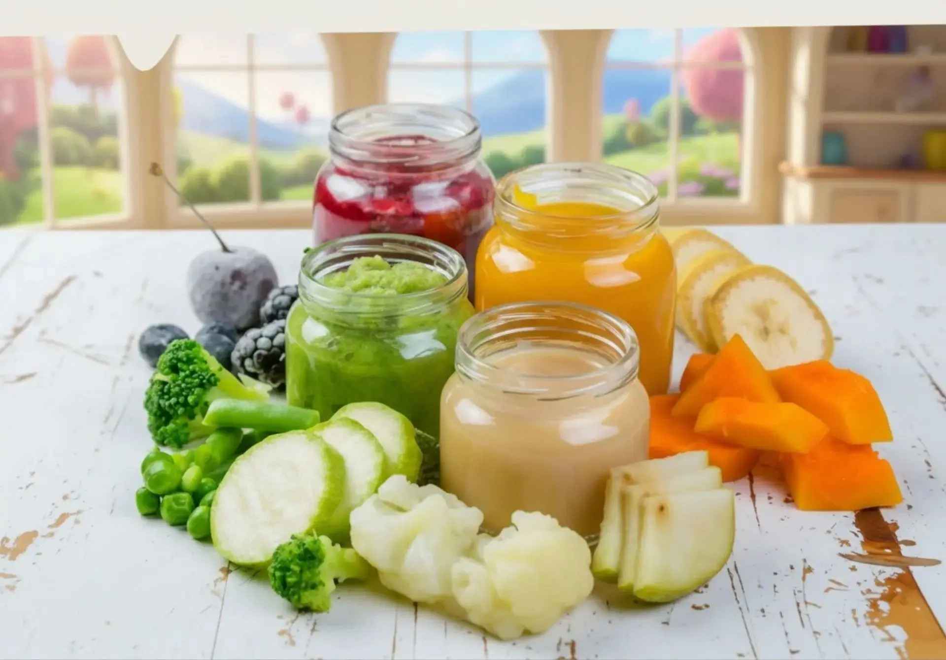ТОП-5 САМЫХ ПОПУЛЯРНЫХ ПРОДУКТОВ ДЕТСКОГО ПИТАНИЯ В РОССИИ 👶